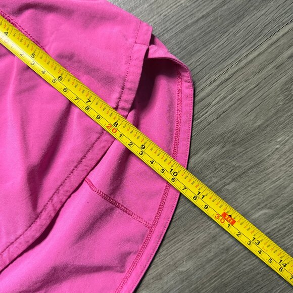 Lululemon Women's Speed Up Low-Rise Lined Short 2.5" - Pink - Picture 10 of 11